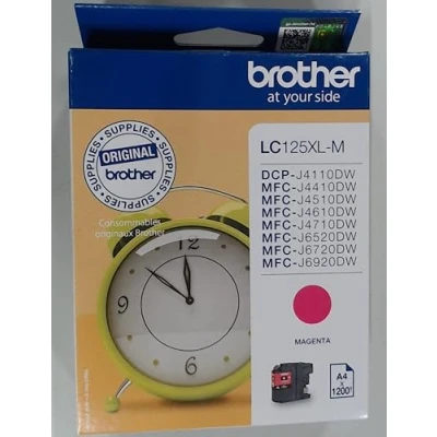 Abbildung von Brother LC3233Y passend für MFCJ1300DW Tinte GELB 1500 Seiten