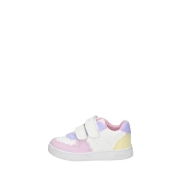 Abbildung von Geox Sneaker low für Kinder, Größe: 20, White light yellow Schuhe