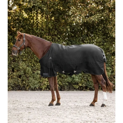 Abbildung von Waldhausen Outdoordecke Arctic 300 g Schwarz