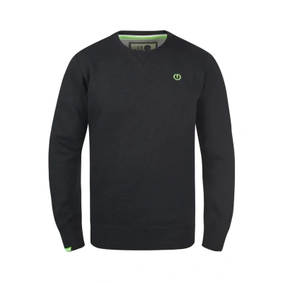 Abbildung von Solid Sdbenn Sweatshirt, Herren, Größe: Large, Dark grey