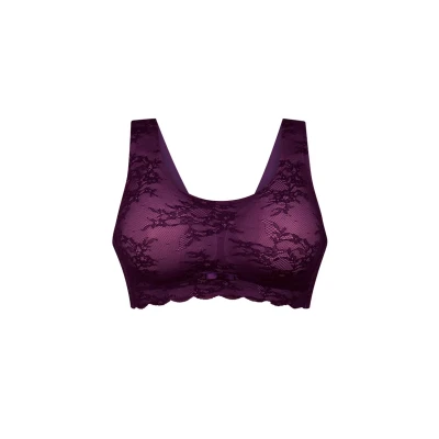 Abbildung von Anita Bustier, Damen, Größe: Large, Purple