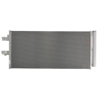 Abbildung von BOSCH 1 986 AD2 443 Klimakondensator VOLVO: XC40 (536) B5 Mild Hybrid AWD, Recharge D3 Polestar, T4, T3, T5 T4 Plug in