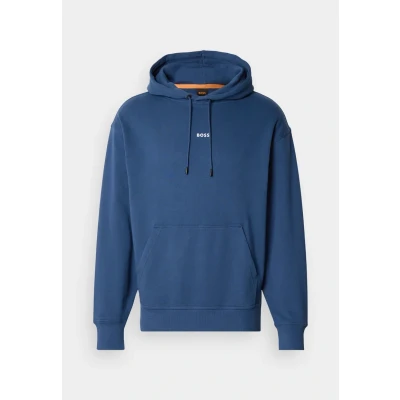 Abbildung von BOSS Sweatshirt, Herren, Größe: Medium, Open blue