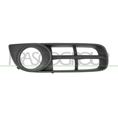 Abbildung von PRASCO Premium SK3242133 Lüftungsgitter mit Loch/Löchern für Nebellampen vorne rechts SKODA: Fabia 2, Roomster