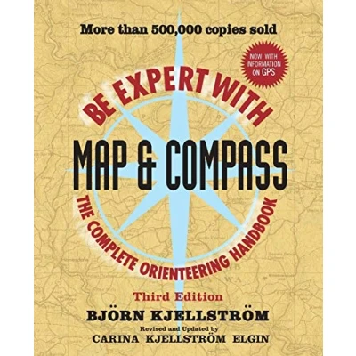 Abbildung von Be Expert with Map and Compass, 3rd Edition