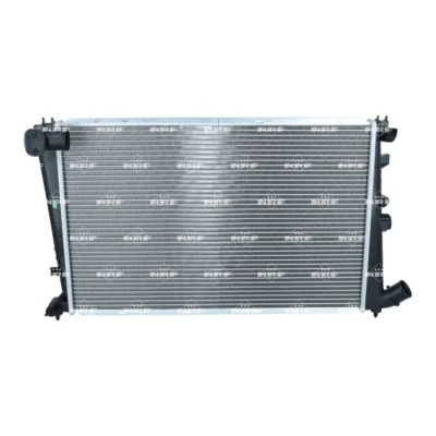 Abbildung von NRF 58914 Kühler, Motorkühlung Aluminium 610 388 26 Kühlrippen gelötet