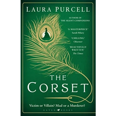 Abbildung von The Corset: a perfect chilling read to curl up with this Autumn