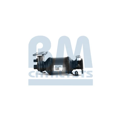 Abbildung von BM CATALYSTS BM91712H Katalysator SKODA: Fabia 2, Roomster, SEAT: Ibiza 4, 4 ST, VOLKSWAGEN: Polo V Hatchback