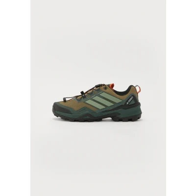Abbildung von Adidas Terrex Skychaser GORE TEX Hikingschuh, Herren, Größe: 45 1/3, Olive strata/silver green/core black Schuhe