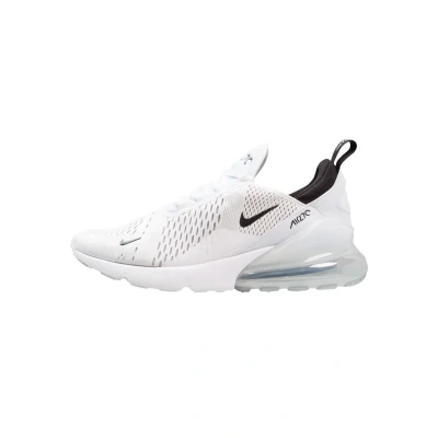 Abbildung von Nike Sportswear AIR MAX 270 Sneaker low, Herren, Größe: 39, White/black Kunststoff/textil