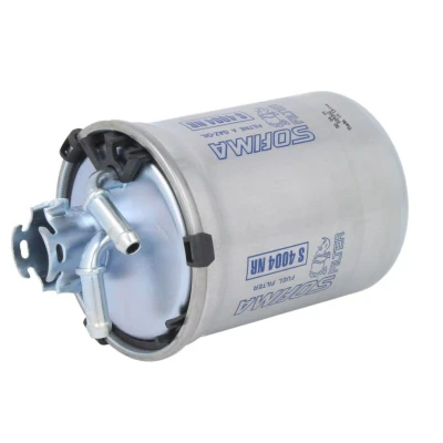 Abbildung von SOFIMA S 4004 NR Kraftstofffilter Filtereinsatz 8 SKODA: Fabia 2, 1 Combi, I Hatchback, VOLKSWAGEN: Polo IV Saloon