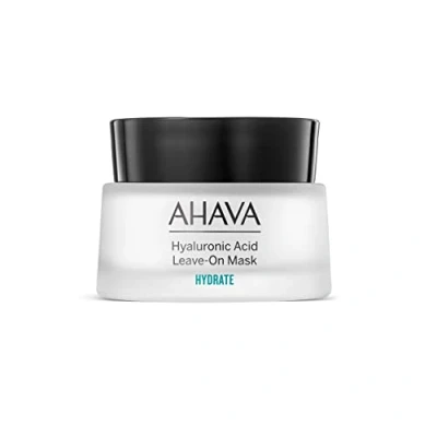 Abbildung von Ahava Hyaluronic Acid Leave on Maske 50 ml