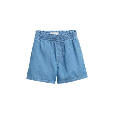 Abbildung von TOM Tailor Jeans Shorts für Kinder, Größe: 92, Light stone bright blue denim