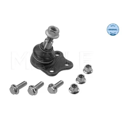 Abbildung von MEYLE 716 010 0018 Traggelenk Vorderachse links, rechts mit Zubehör ORIGINAL Quality FORD: Galaxy Mk2 MPV, MONDEO 4 Turnier,