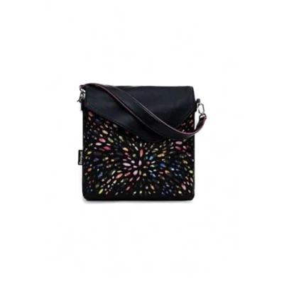 Abbildung von Desigual Blackwell Tagesrucksack, Damen, Größe: One Size, Black