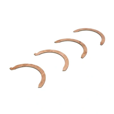 Abbildung von GLYCO A214/4 0.10mm Distanzscheibe, Kurbelwelle CITROËN: Relay II Van, VOLVO: V50, PEUGEOT: 3008 I