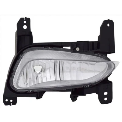 Abbildung von TYC 19 6202 01 9 Nebelscheinwerfer links OPEL: Mokka / X