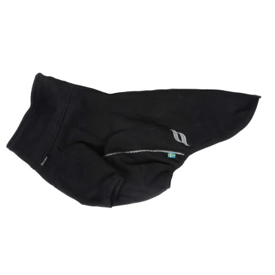 Abbildung von Back on Track Hundejacke Cassie All Weather Schwarz 50cm