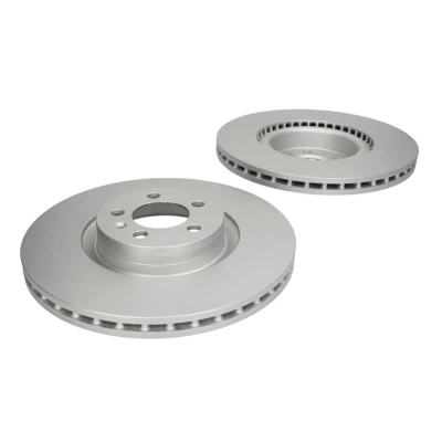 Abbildung von DELPHI BG5064C Bremsscheibe 312 25 5 Belüftet beschichtet hochgekohlt ohne Radlager, ABS Sensorring VOLKSWAGEN: Polo VI