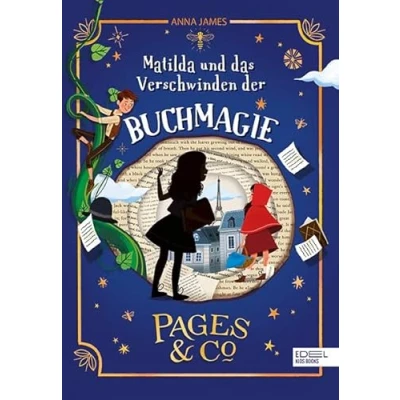 Abbildung von Pages &amp; Co. (Band 2): Matilda und das Verschwinden der Buchmagie