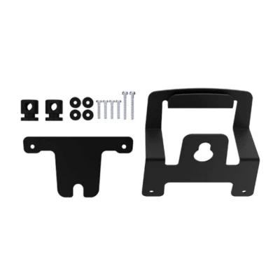 Abbildung von CTEK NJORD® GO Wall Mount Zur Festen Installation des Wallbox 11kW, Robuster Blechaufhänger, Einfach Zu Entfernen Und Herumzutragen, Integrierter Griff Abschließbar Mit Vorhängeschloss