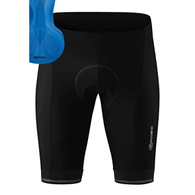 Abbildung von Gonso Herren Radhose SITIVO M, kurze Fahrradhose, mit Sitzpolster
