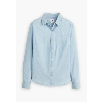 Abbildung von Levi&#039;s Damen New Classic Fit Bw Dazed Light Stone XS