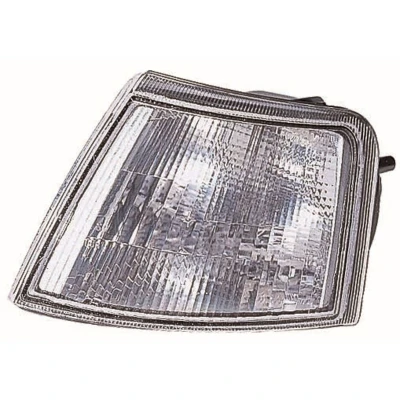 Abbildung von ABAKUS 445 1506L UE Blinker vorne links mit Feder, ohne Halter, Lampenträger, Glühlampe