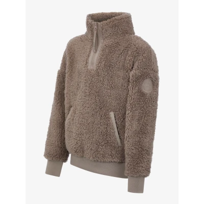 Abbildung von LeMieux Pullover Young Rider Tia Teddy Ash