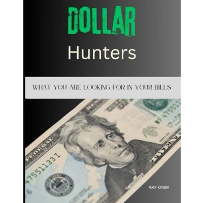 Abbildung von Dollar Hunters: What to look for in your bills