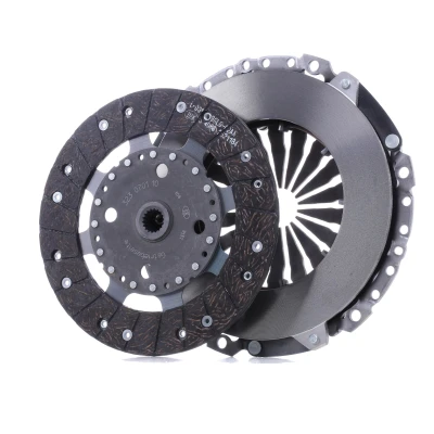 Abbildung von LuK BR 0222 623 3241 09 Kupplungssatz PEUGEOT: 5008 I, 308 I SW, Partner II Van, CITROËN: Berlingo II, C4 Picasso 1