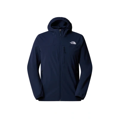 Abbildung von The North Face Nimble Outdoorjacke, Herren, Größe: XL, Summit navy