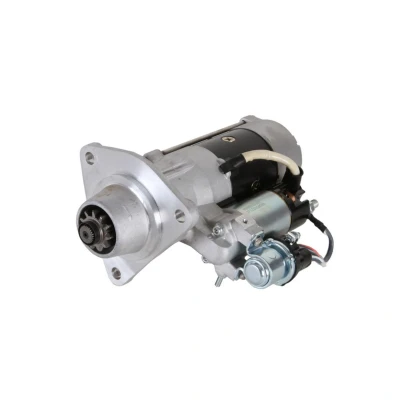 Abbildung von PRESTOLITE ELECTRIC M90R3540SE Anlasser 24V 6kW 11 mit Klemme 50(Jet), B+, B 92mm