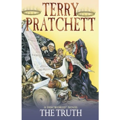 Abbildung von The Truth: (Discworld Novel 25) Novels,