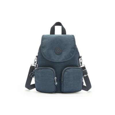 Abbildung von Kipling Firefly UP Tagesrucksack, Damen, Größe: One Size, Blue