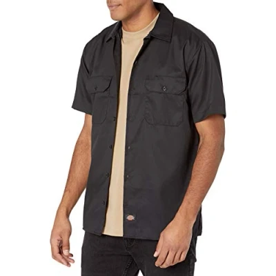 Abbildung von Dickies Herren Kurzarm Flex Twill Arbeitshemd