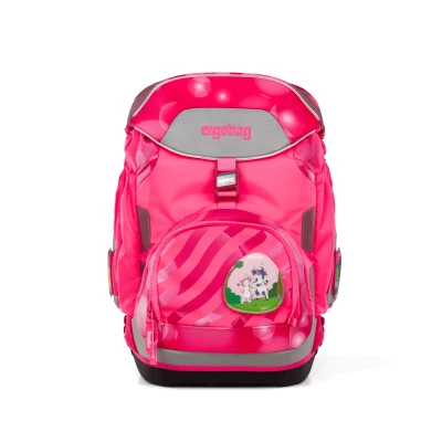 Abbildung von Ergobag pack Schulranzen Set für Kinder, Größe: One Size, Pink