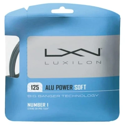 Abbildung von Luxilon Alu Power Soft Saitenset 12,2m