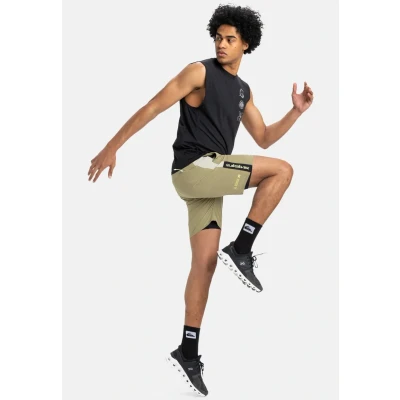 Abbildung von Quiksilver OMNI Training kurze Sporthose, Herren, Größe: Small, Aloe