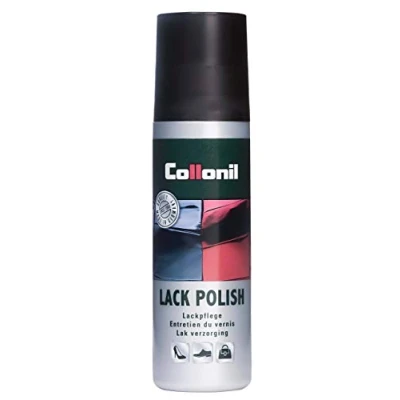 Abbildung von Collonil LACK POL. CL. DFNl 100 ml Schwarz 56230001751, Schuhcreme &amp; Pflegeprodukte, (schwarz),