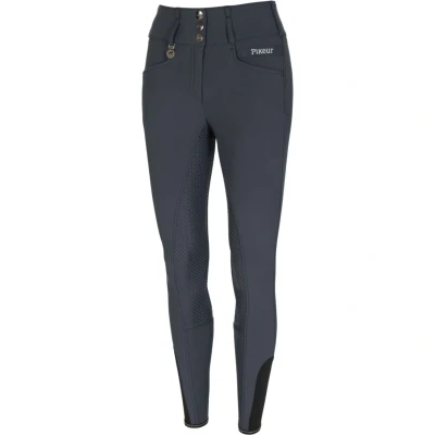 Abbildung von Pikeur Reithose Candela Full Grip Dark Shadow 34 Agradi.deVerkauft von Agradi