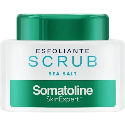 Abbildung von Somatoline SkinExpert Peeling Sea Salz, regenerierendes Peeling, mit Vollsalz, 350 g