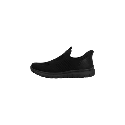 Abbildung von Rieker Slipper, Herren, Größe: 43, Schwarz Schuhe