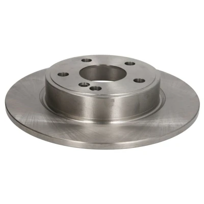 Abbildung von ABE C4M045ABE Bremsscheibe Hinterachse 276 9 5 112 voll lackiert MERCEDES BENZ: A Class, CLA Coupe, B Class
