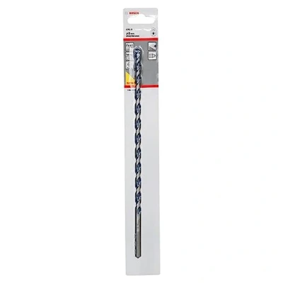 Abbildung von Bosch Professional 1x CYL 5 Betonbohrer (für Beton, Ø 8 x 250 mm, Robust Line, Zubehör Schlagbohrmaschine)