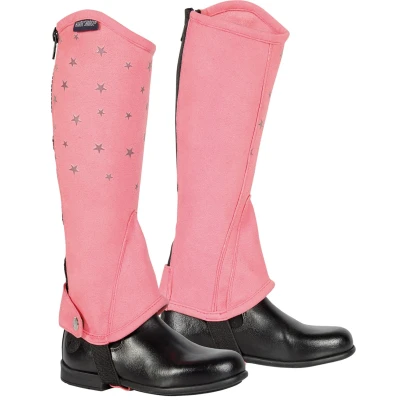 Abbildung von Harry&#039;s Horse Minichaps Youngstars Rosa 10 Jahre