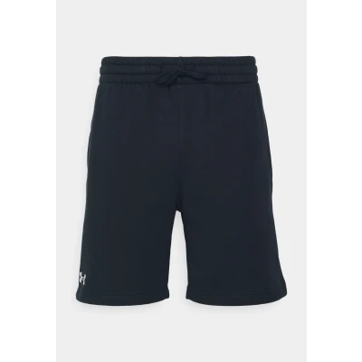Abbildung von Under Armour Rival kurze Sporthose, Herren, Größe: XS, Black/white