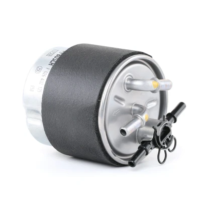 Abbildung von BOSCH F 026 402 125 Kraftstofffilter Leitungsfilter 8 NISSAN: Murano II, Qashqai / Qashqai+2 I, X Trail