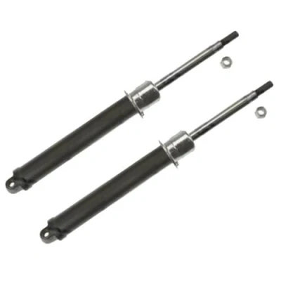 Abbildung von TRW JGS1046S Stoßdämpfer Vorderachse Gasdruck Zweirohr federtragender Dämpfer unten Auge, oben Stift SINGLE SMART: City Coupe, Roadster Convertible