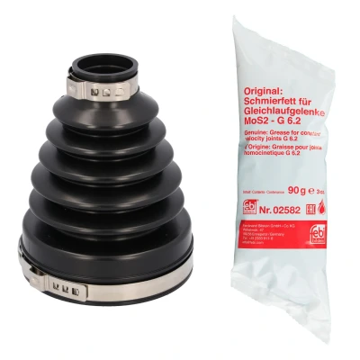 Abbildung von FEBI BILSTEIN 188122 Achsmanschette thermoplastische Polyester Elastomere